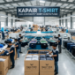 Kapair T-Shirt is the Best Corporate T-Shirt Manufacturer in India