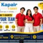 Corporate Uniform Manufacturer in Noida: T-Shirts, Polos & Staff Wear, Made Consistent