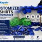 Customized T-Shirt Manufacturer Delhi Customized T-Shirt Manufacturer Delhi