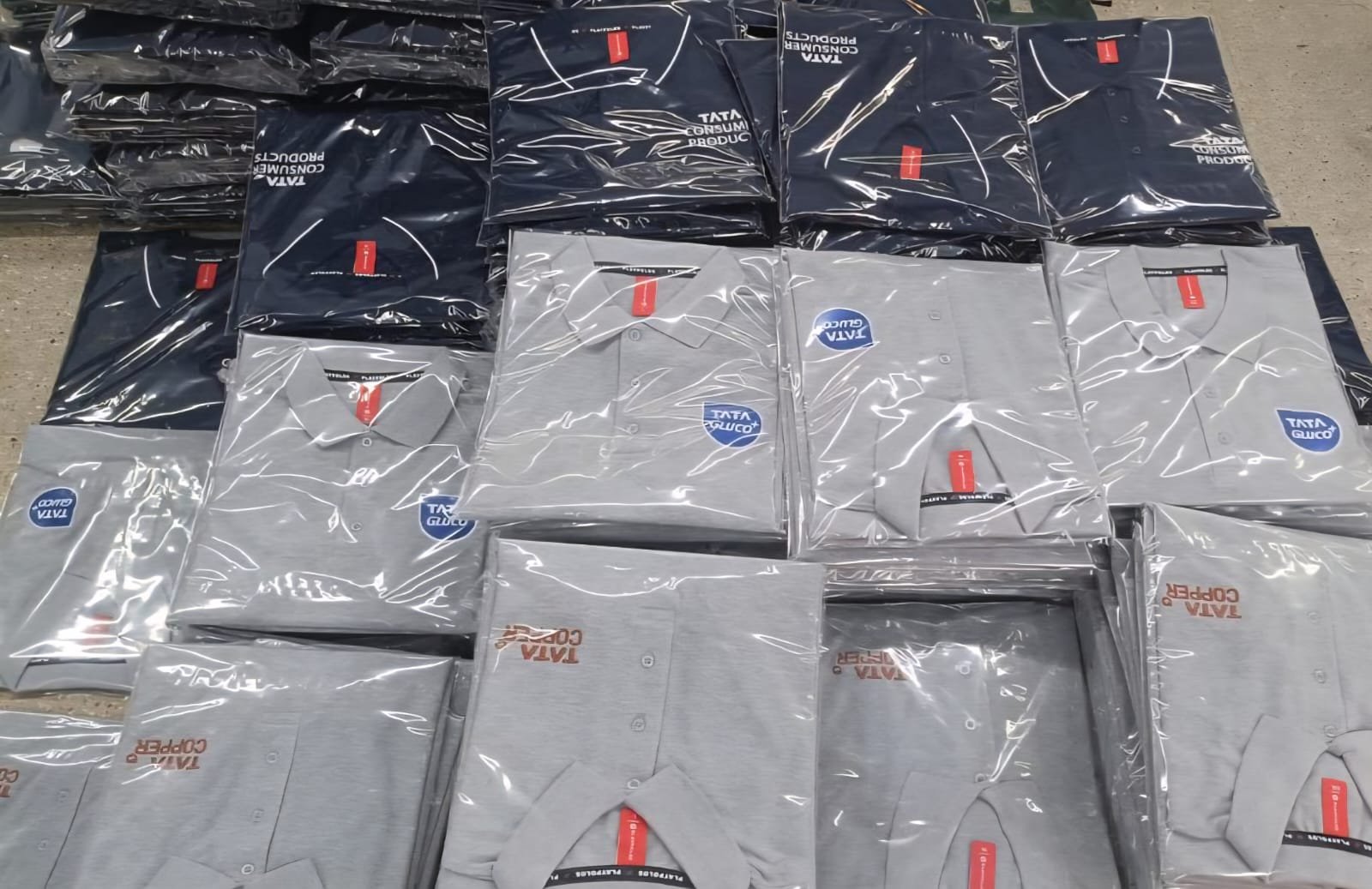 Cotton Polo T-Shirt Supplier in Delhi | Kapair T-Shirt