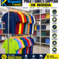 Polo T-Shirts Supplier in Noida – Kapair T-Shirt