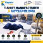 Kapair T-Shirt – T-Shirt Manufacturer & Supplier in India