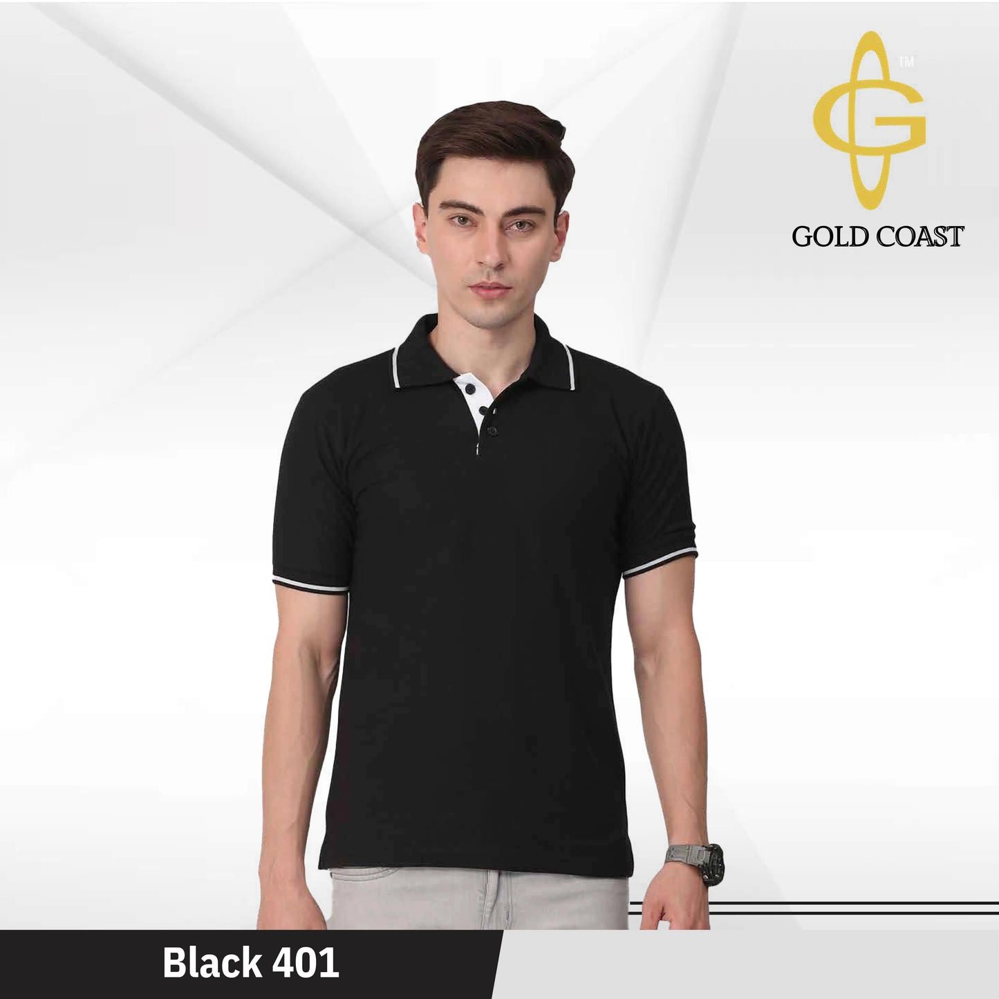 Gold Coast Polo T-Shirt PolyCotton – Premium Quality for Businesses & Bulk Orders