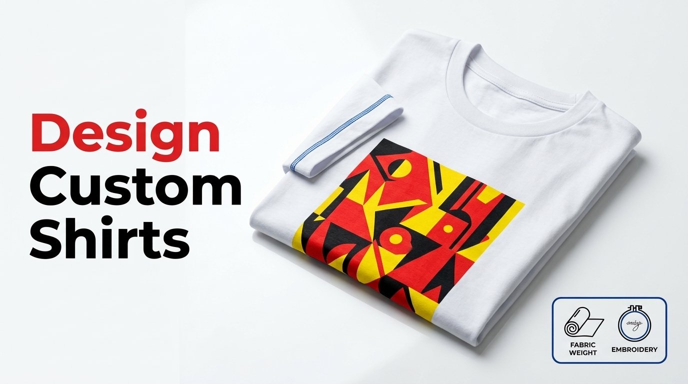 Ultimate Guide to Choosing the Perfect Custom T-Shirt